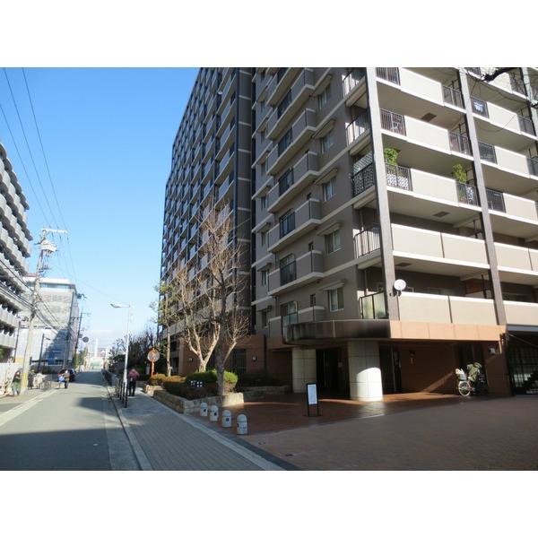 ソシエ北大阪 外観