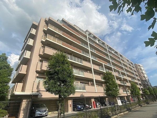 レックスガーデン塚口 外観