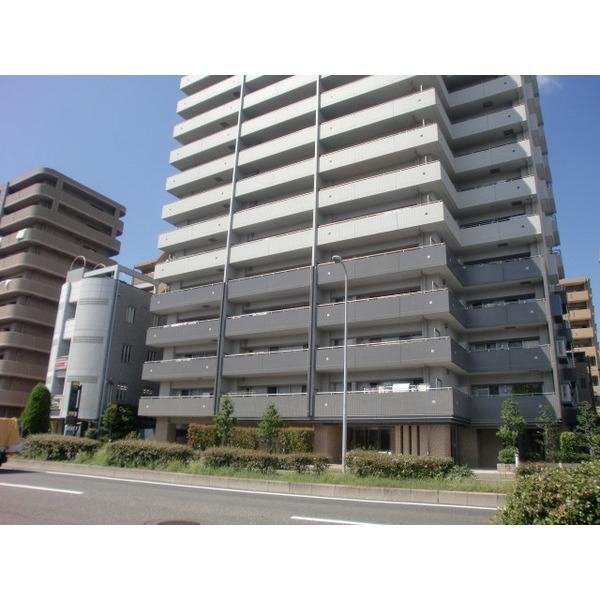 ライオンズマンションなかもず駅前 外観