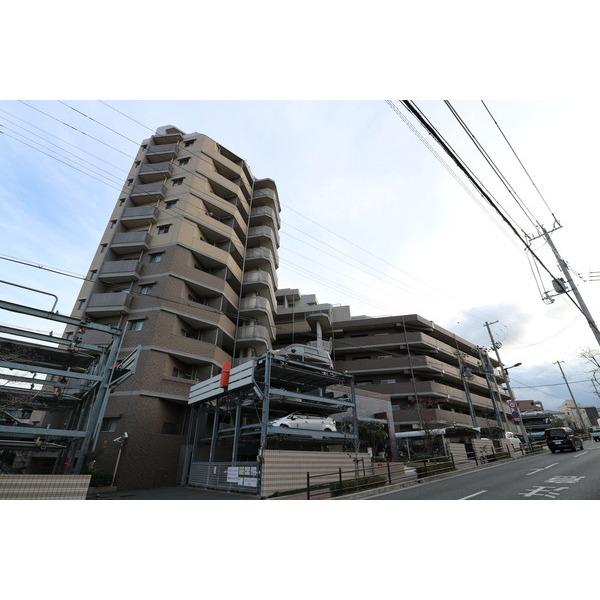 プロパレス吹田モナークヒルズ 外観