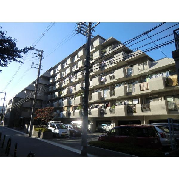 大建コーポ江坂 物件画像
