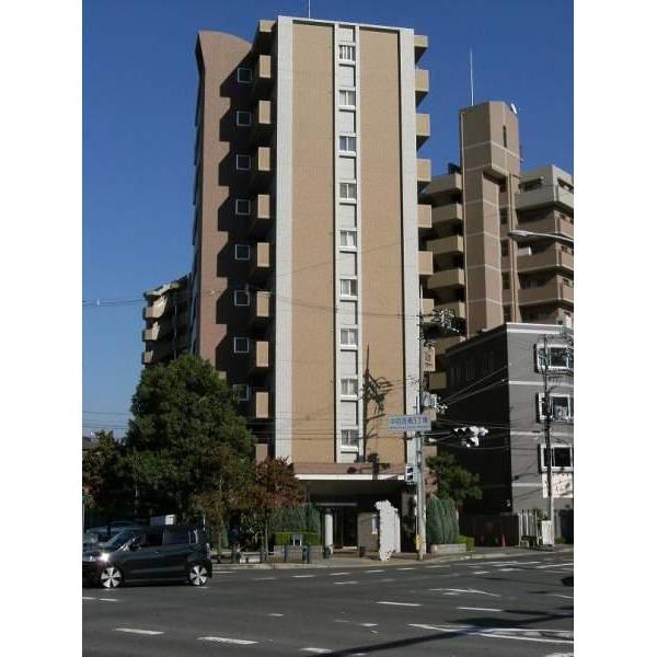 シャルマンフジマイセレクトなかもず駅前ハートクロス 外観