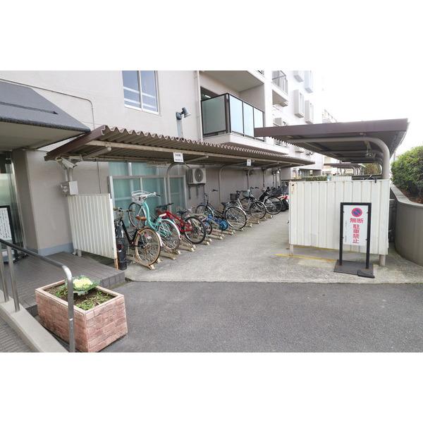 千里丘ビューハイツ 共有部分