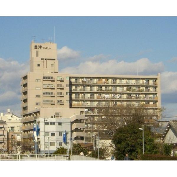 豊津ファミリー 外観