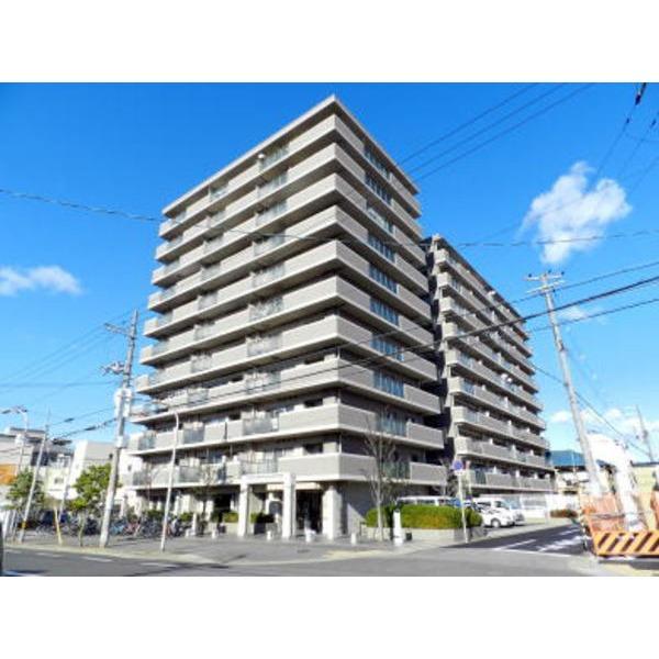 グラン・コート堺九間町 外観