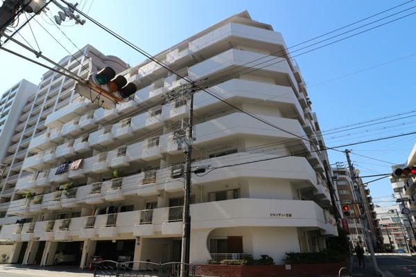 シャンティ江坂 外観