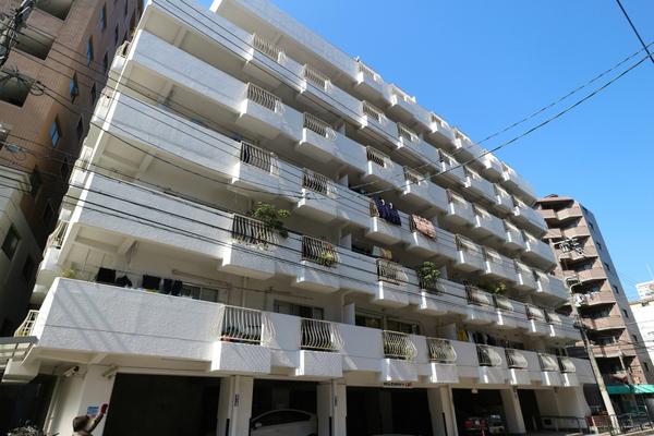 シャンティ江坂 外観