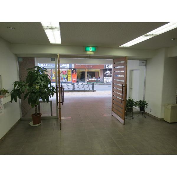 シャンティ江坂 ロビー
