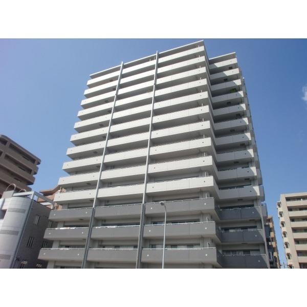 ライオンズマンションなかもず駅前 外観