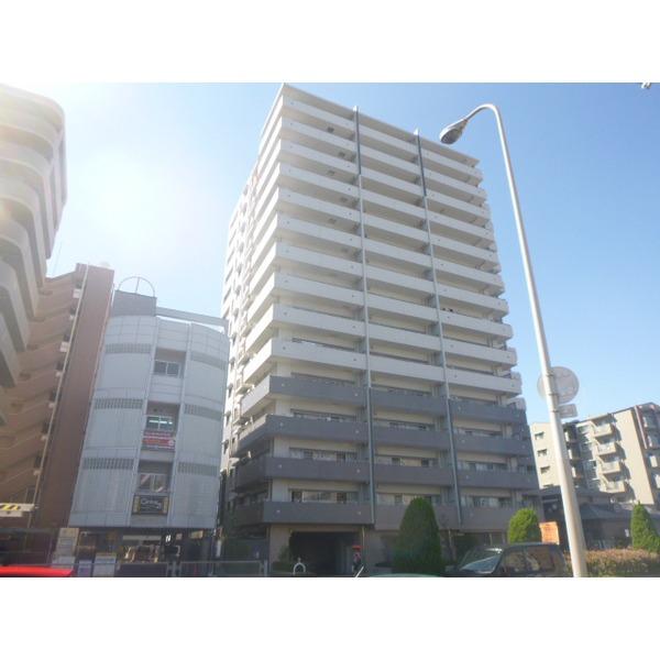 ライオンズマンションなかもず駅前 外観