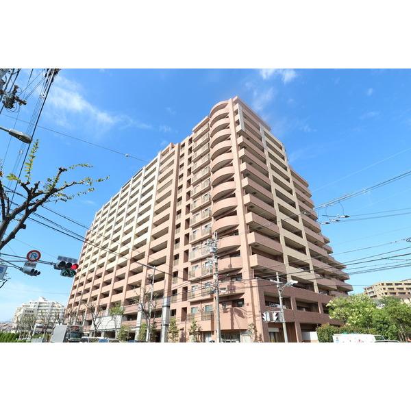 ライオンズガーデン千里丘 外観