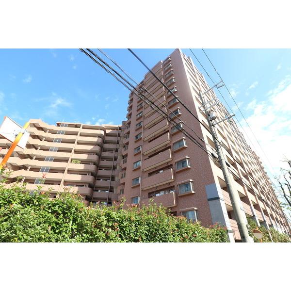 ライオンズガーデン千里丘 外観