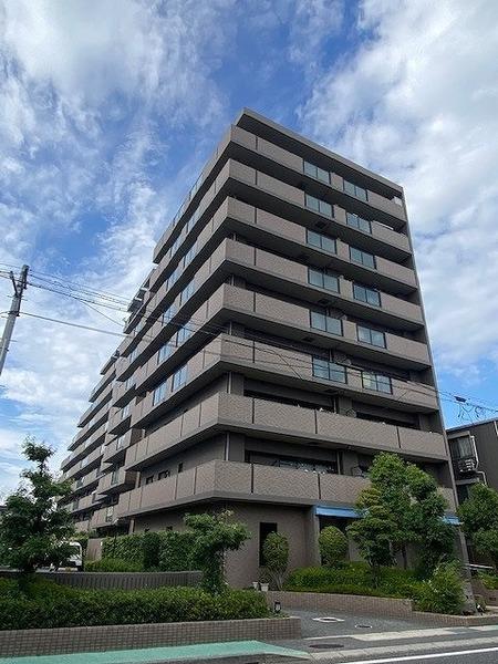 クレアーレ塚口 外観