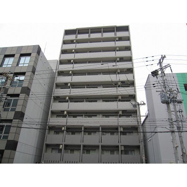 エスリード江坂公園 外観