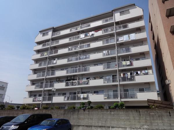 シャルマンコーポ江坂 外観