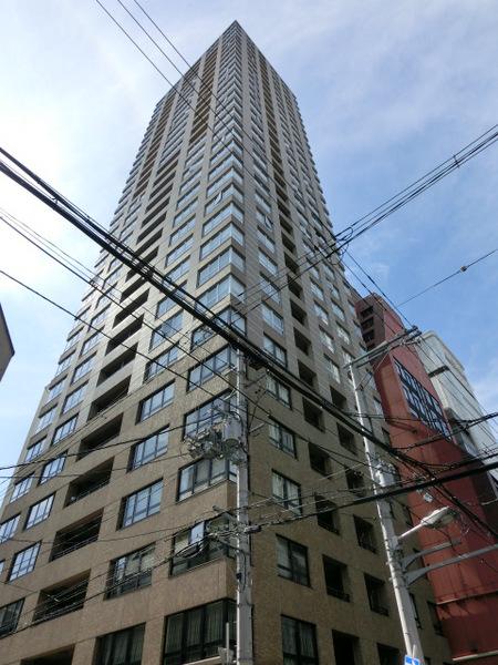 アーバンライフ御堂筋本町タワー 外観