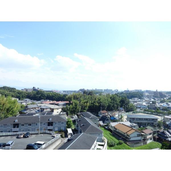 メロディーハイム千里万博公園 眺望