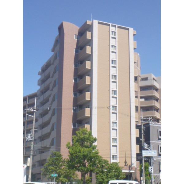 シャルマンフジマイセレクトなかもず駅前ハートクロス 外観
