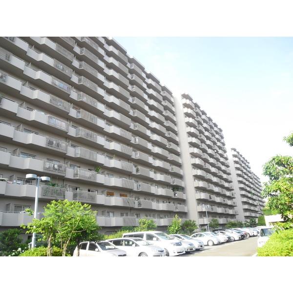 総戸数494戸の大型マンション