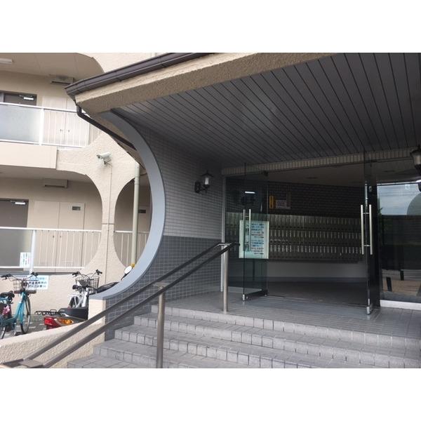 千里スカイハイツ 外観