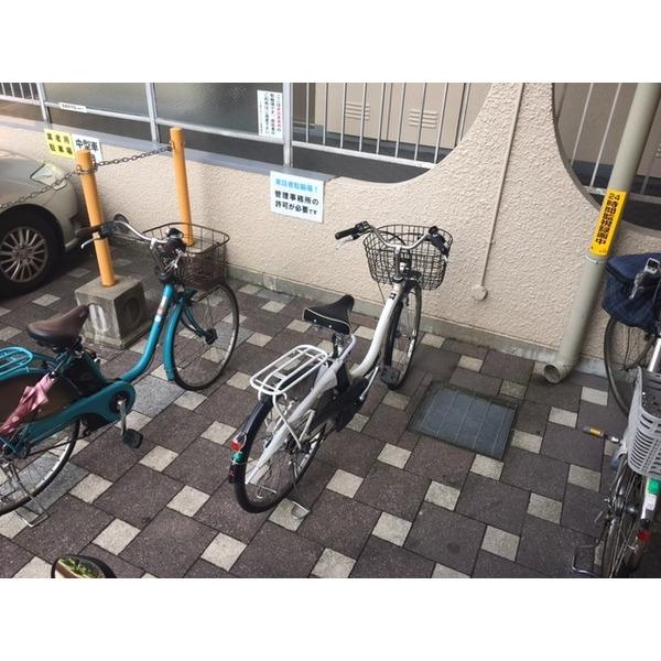 千里スカイハイツ 共有部分