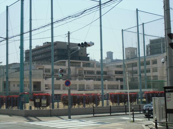 中学校
