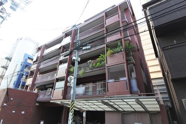 朝日プラザ梅田東パートⅠ 物件画像