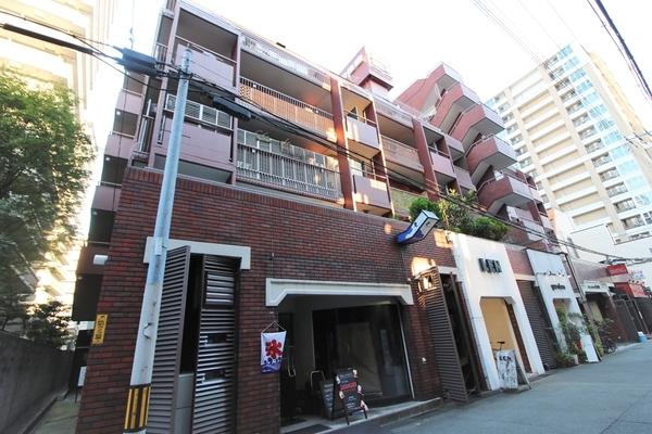 朝日プラザ梅田東パートⅠ 物件画像