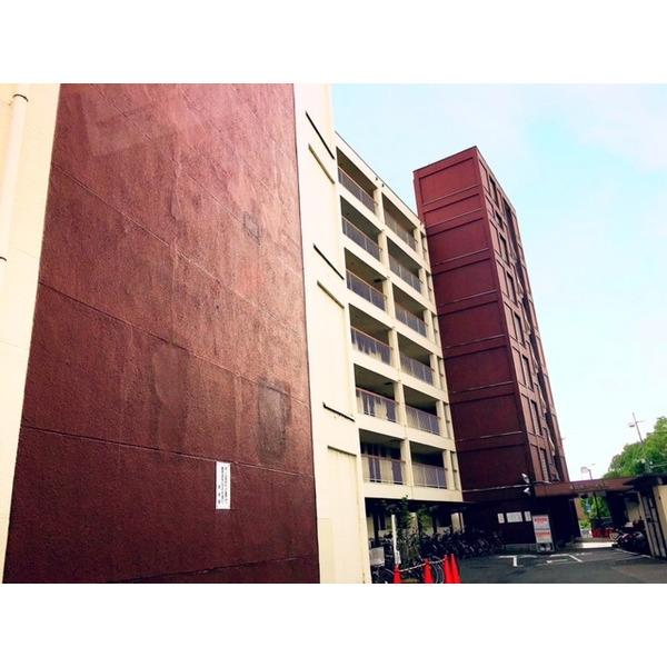 桃山台コーポラス 外観