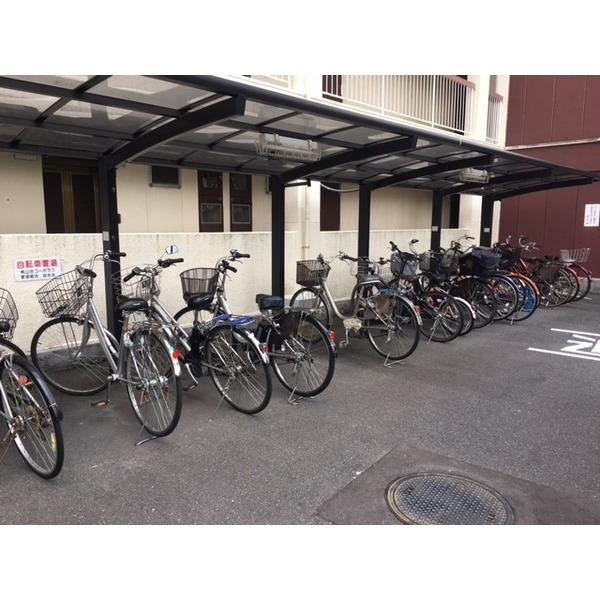 桃山台コーポラス その他