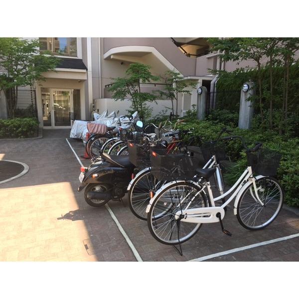 北花田アーバンコンフォート 共有部分