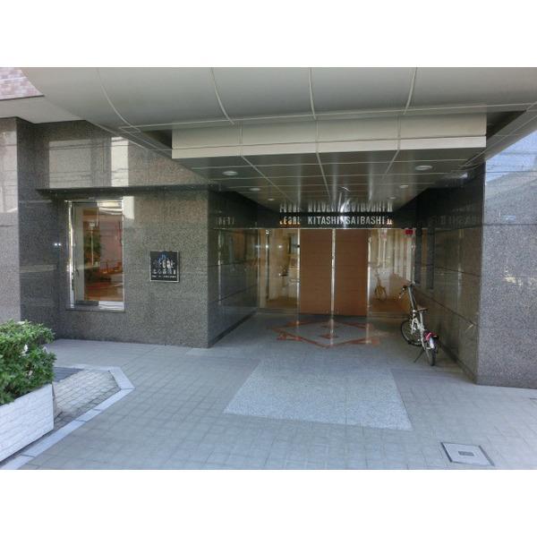 リーガル北心斎橋Ⅱ 物件画像
