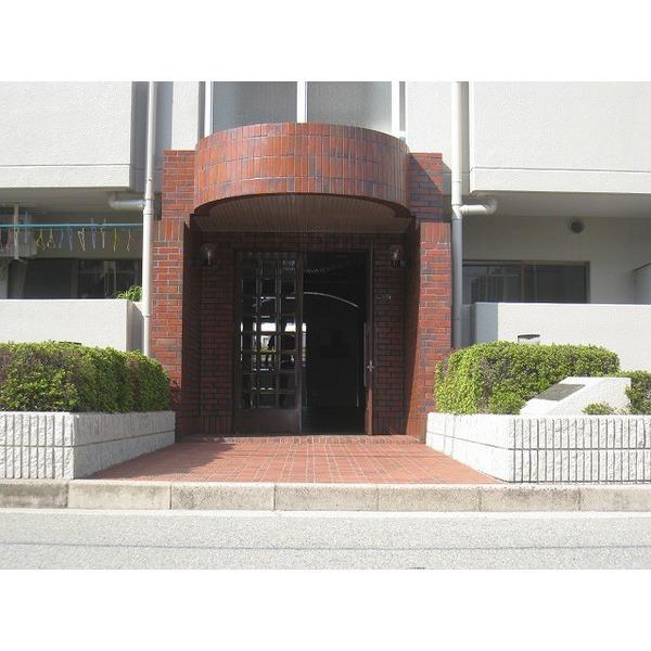 サンマンション東塚口 エントランス