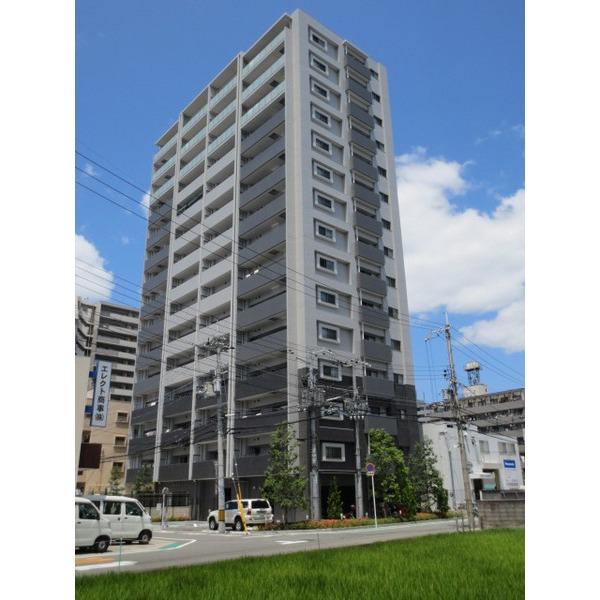 クリスタルグランツ江坂広芝町 外観