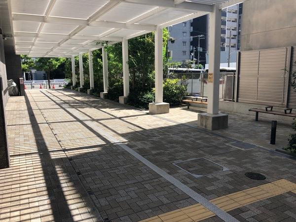 ローレルタワー梅田 共有部分