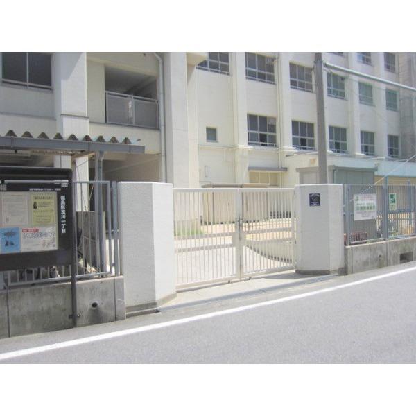 中学校
