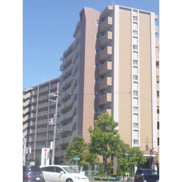 シャルマンフジ・マイセレクトなかもず駅前ハートクロス 外観