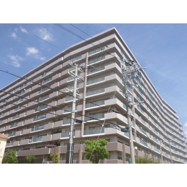 ファインデイズ北花田 外観
