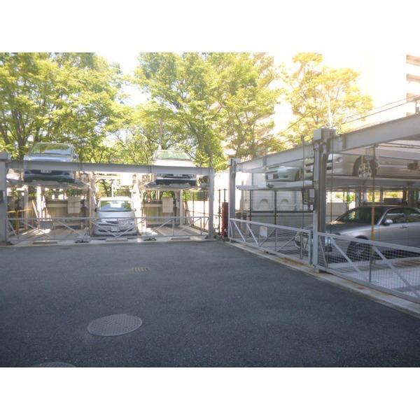 ギャラリーコートハイム新金岡west 駐車場