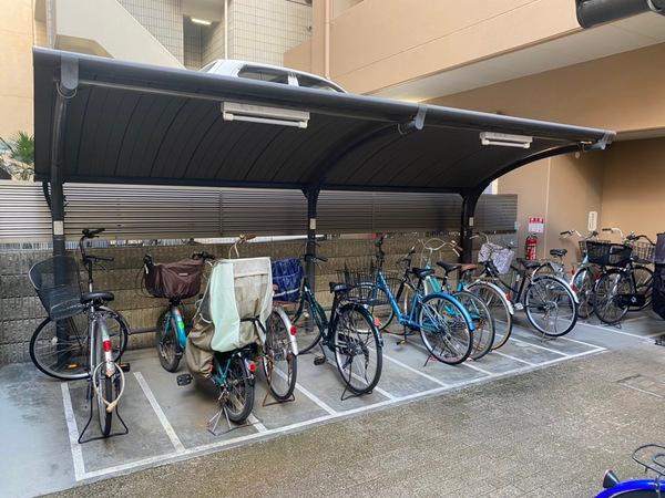 グラン・コート南森町 共有部分