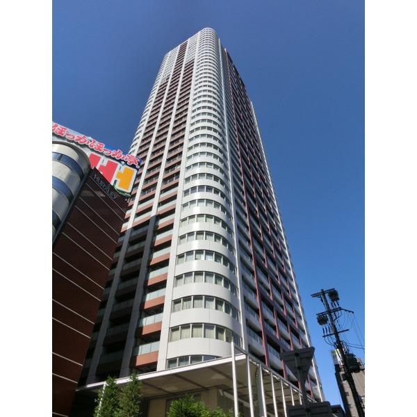 ザ・梅田タワー 外観