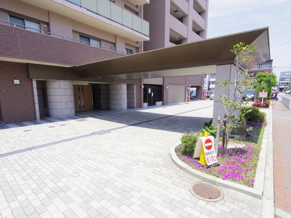 フェリシオ塚口 エントランス