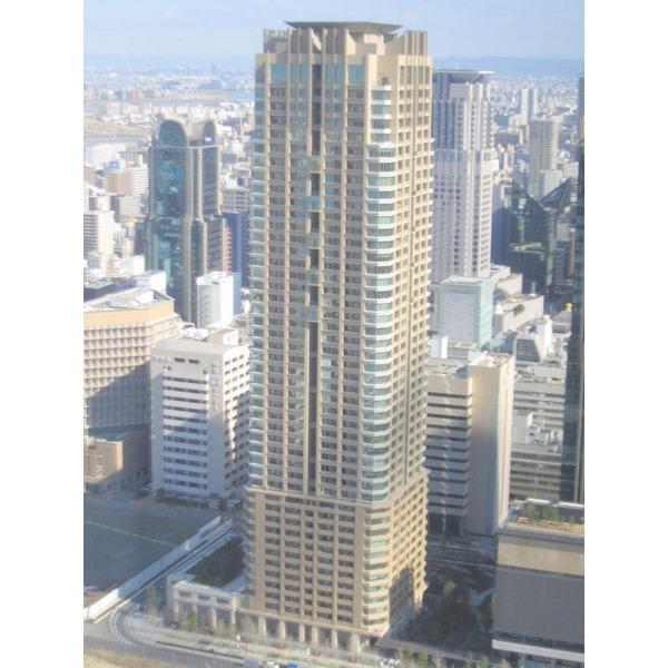 グランフロント大阪オーナーズタワー 外観
