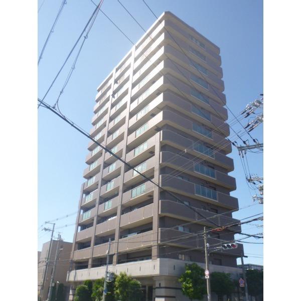 ライオンズマンションなかもず 外観