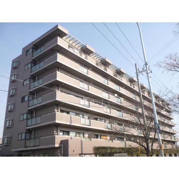 シャリエ金岡公園 外観