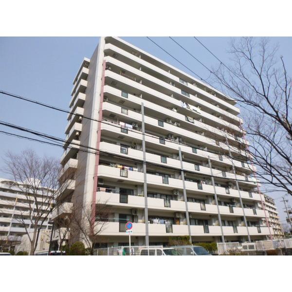 ヴィオヌール新金岡西館 外観