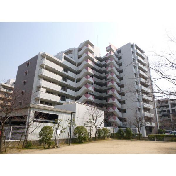 ヴィオヌール新金岡西館 外観