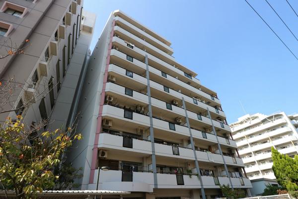ヴィオヌール新金岡西館 外観