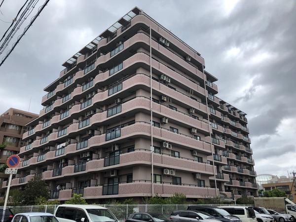 エクセル新金岡 外観