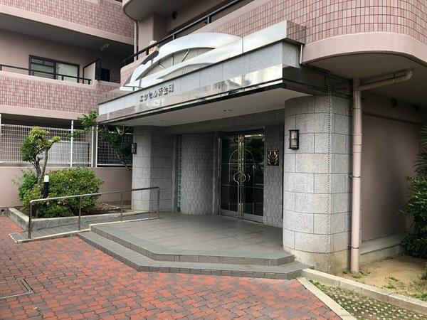 エクセル新金岡 エントランス